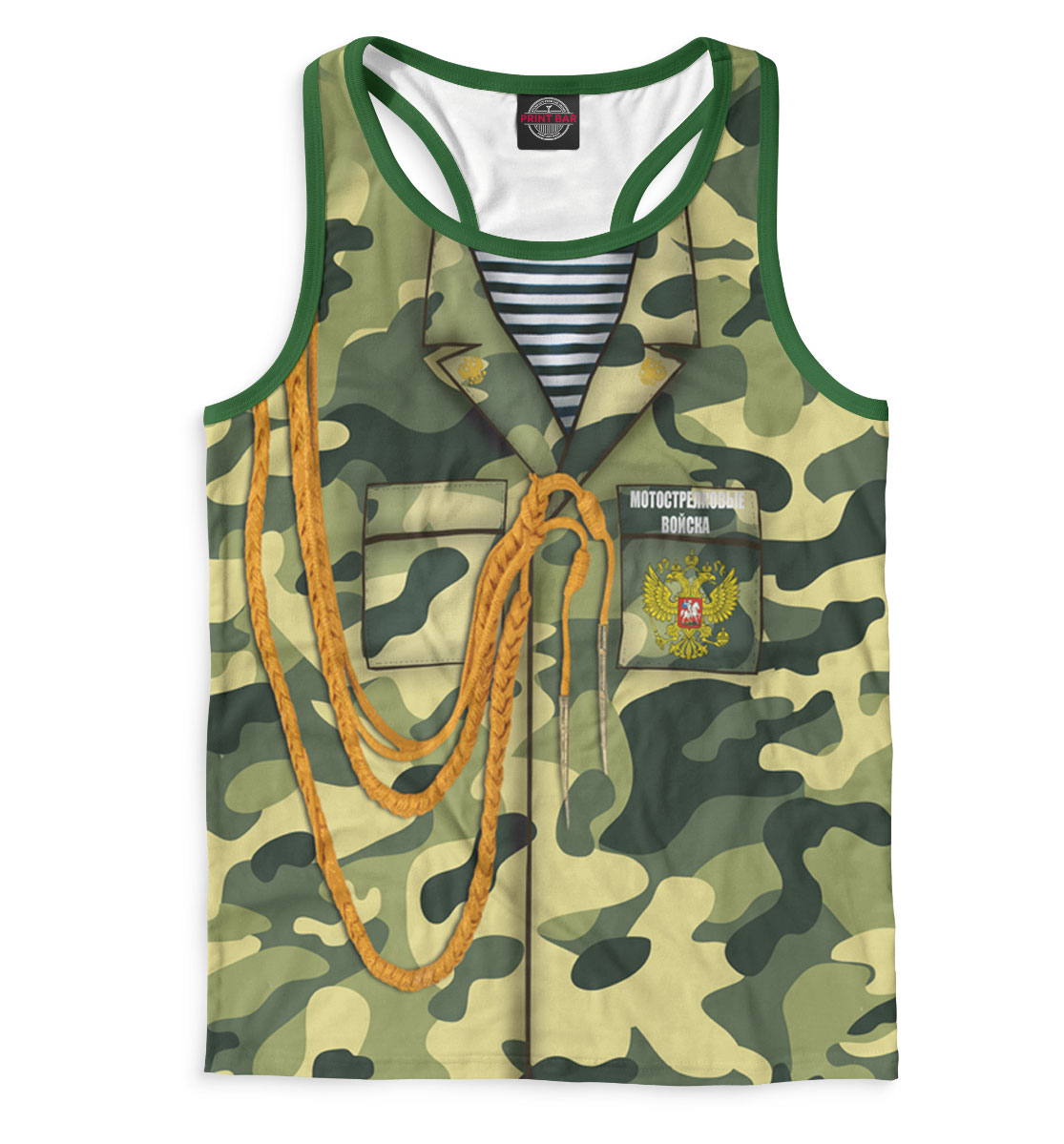 

Мотострелковые войска