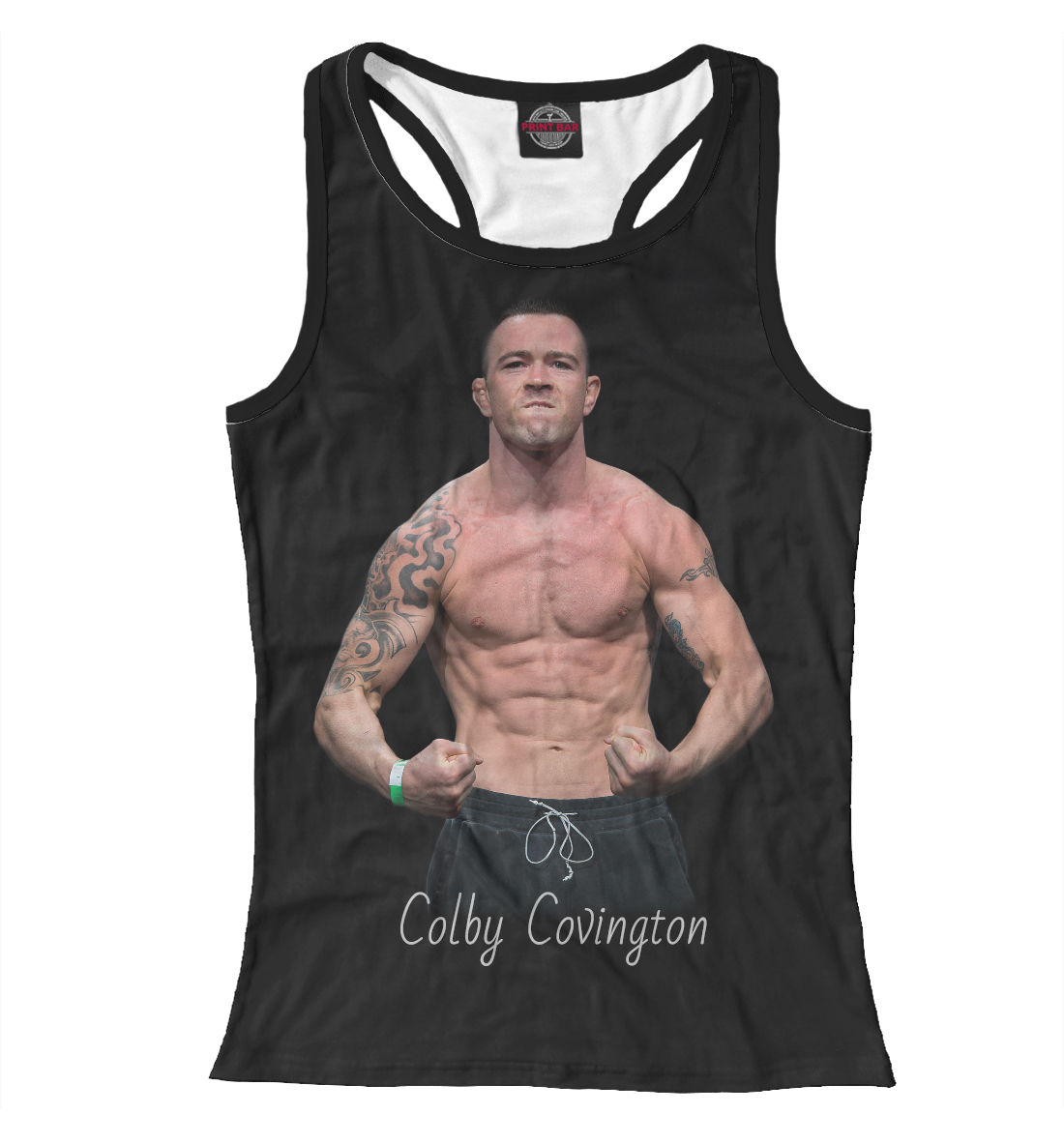 

Колби Ковингтон