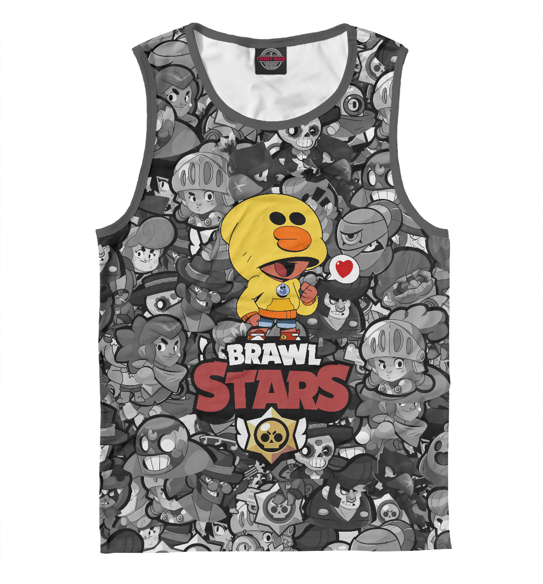 

Brawl Stars
