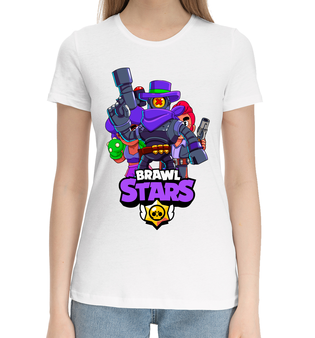 

Рико и другие Brawl Stars