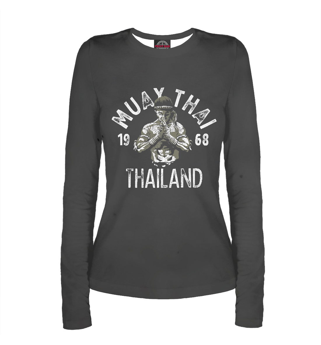 

Muay Thai Thailand Vintage