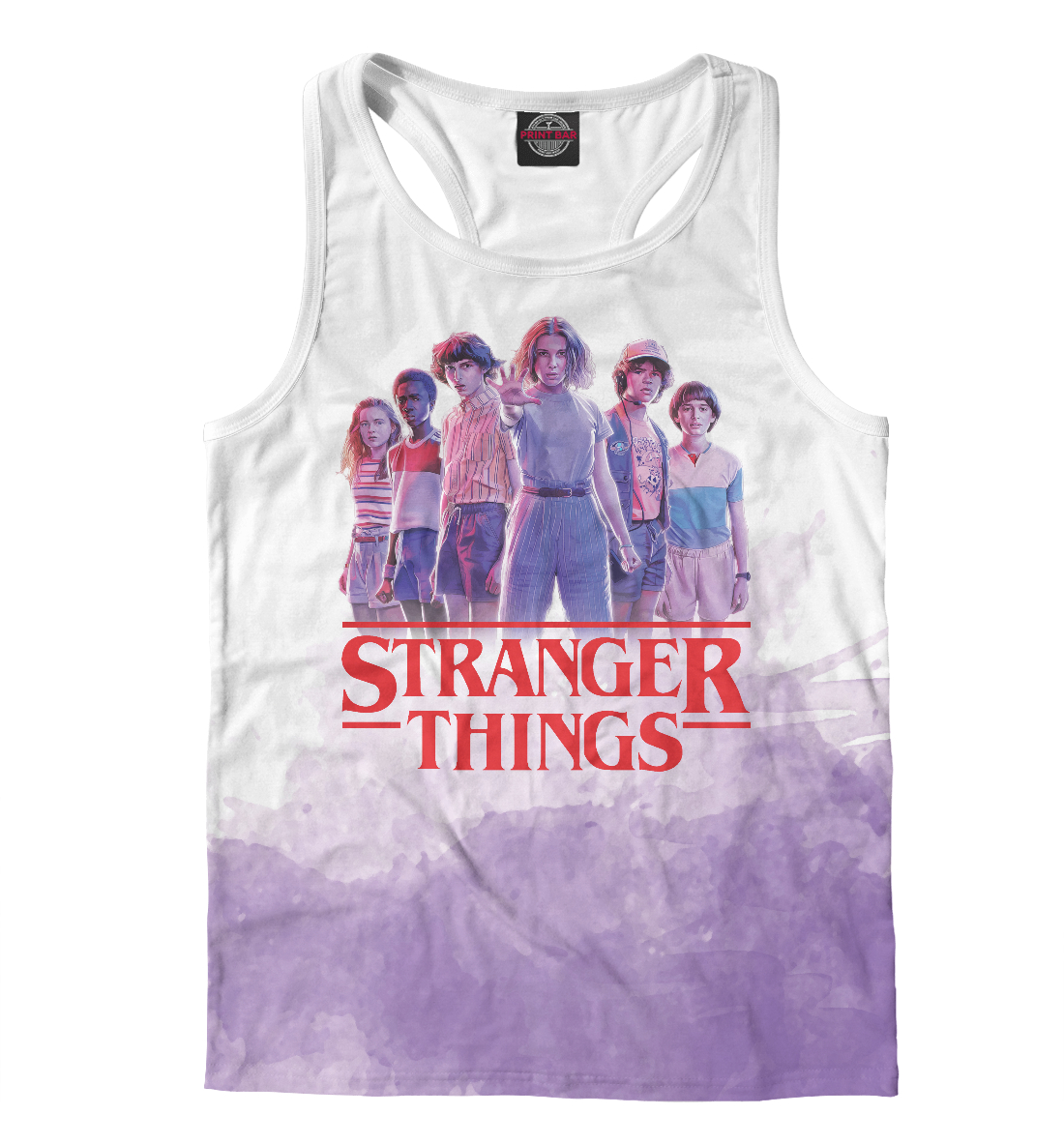 

Stranger Things 3
