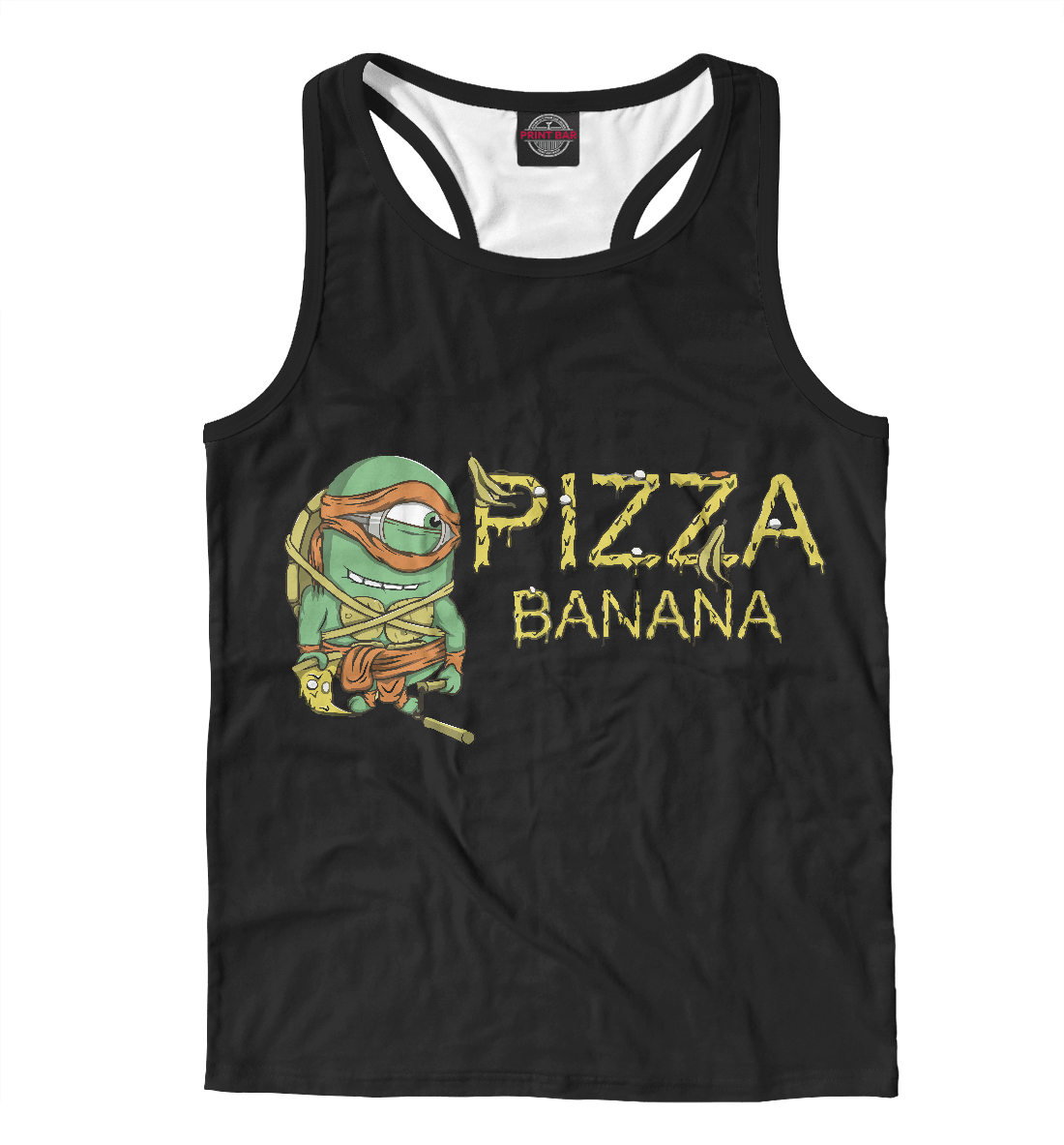 

Pizza Banana