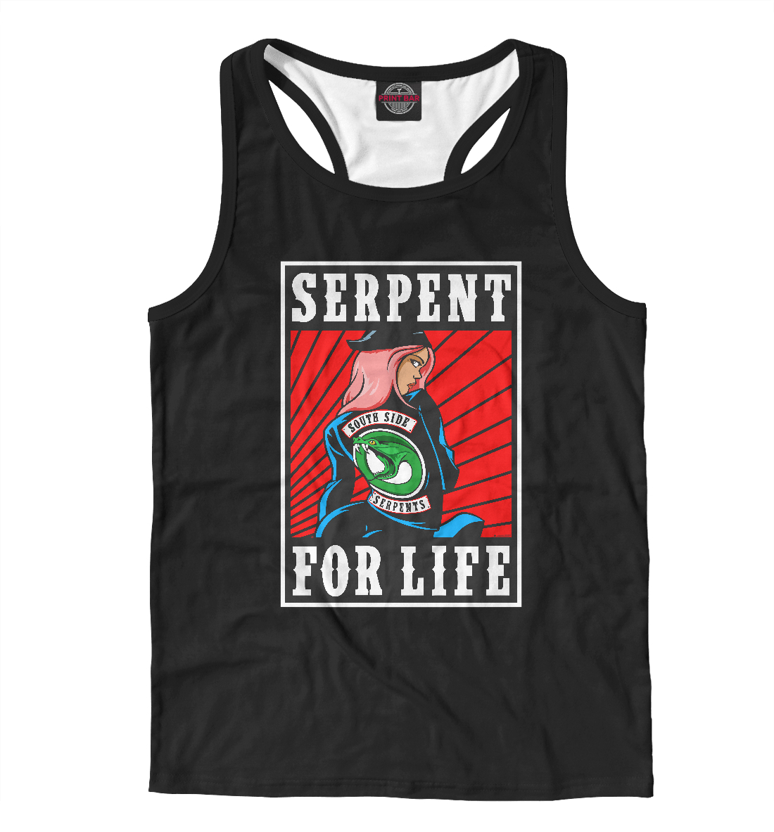 

Serpent for Life