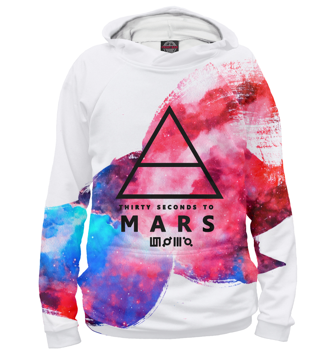 

30 SECONDS TO MARS