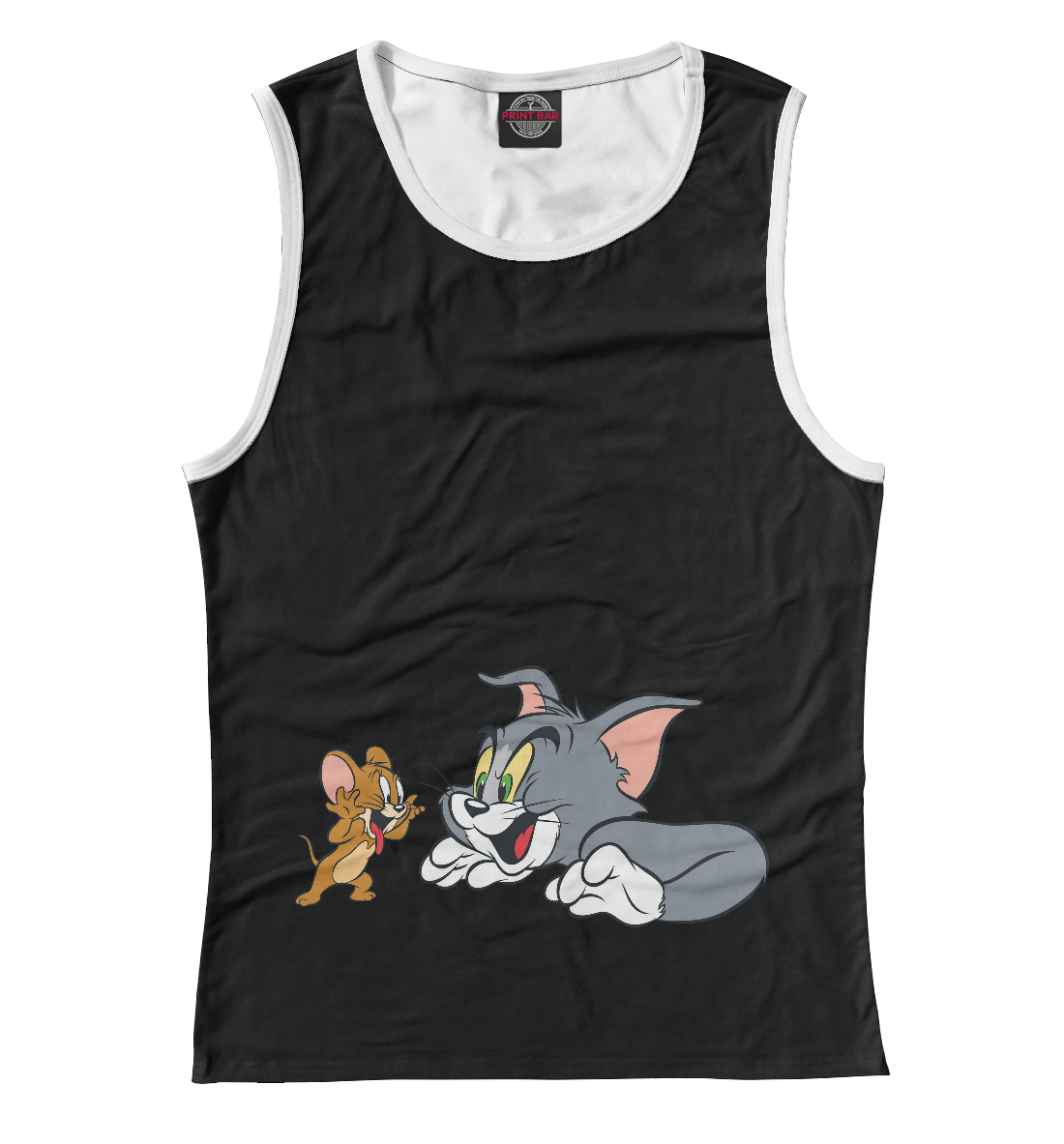 

ТОМ И ДЖЕРРИ