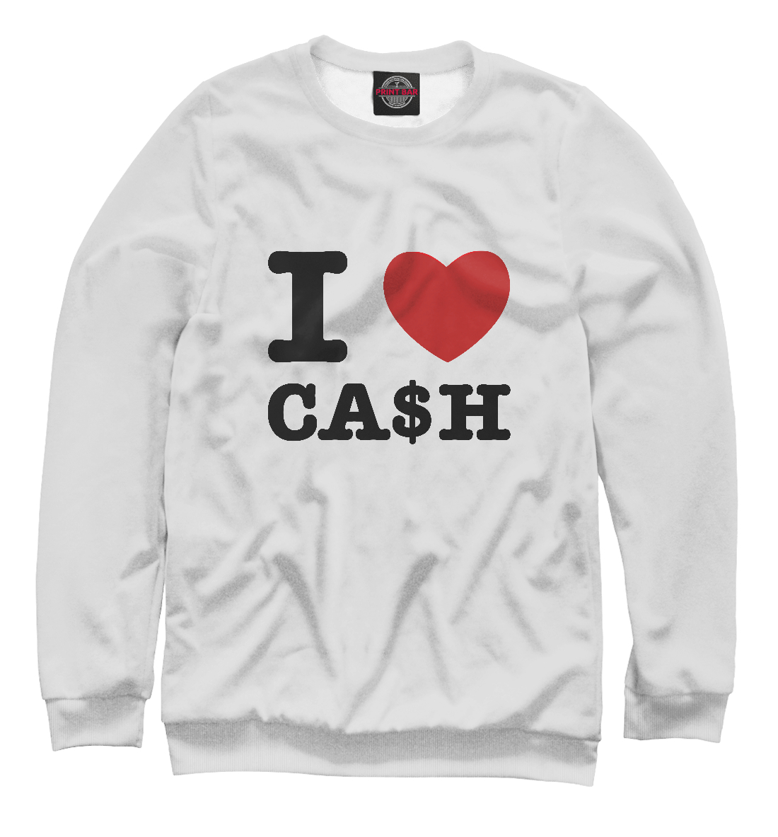 

I LOVE CASH