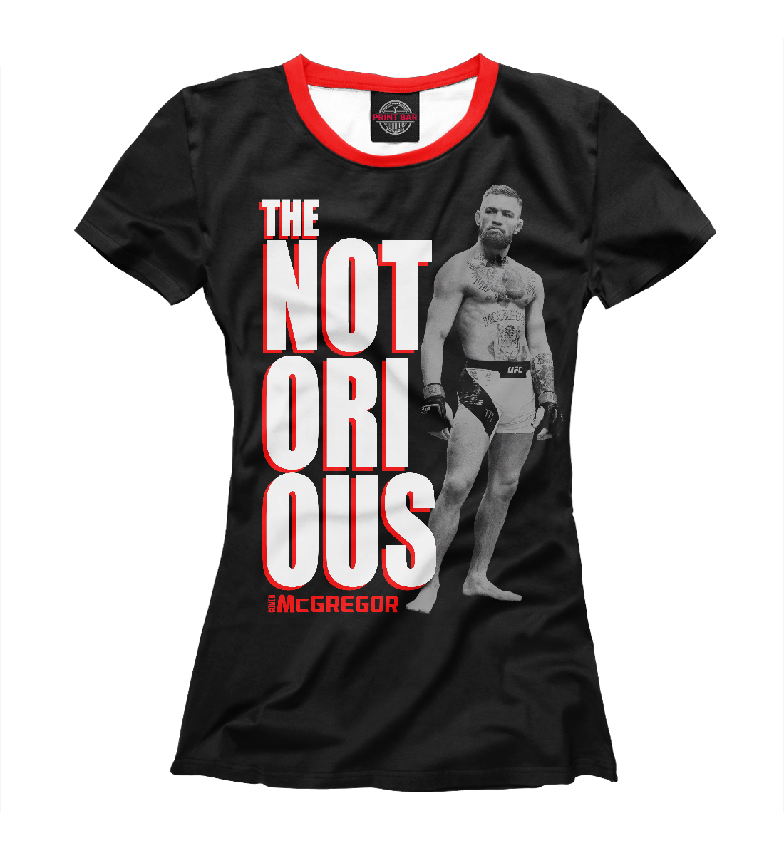

Conor McGregor