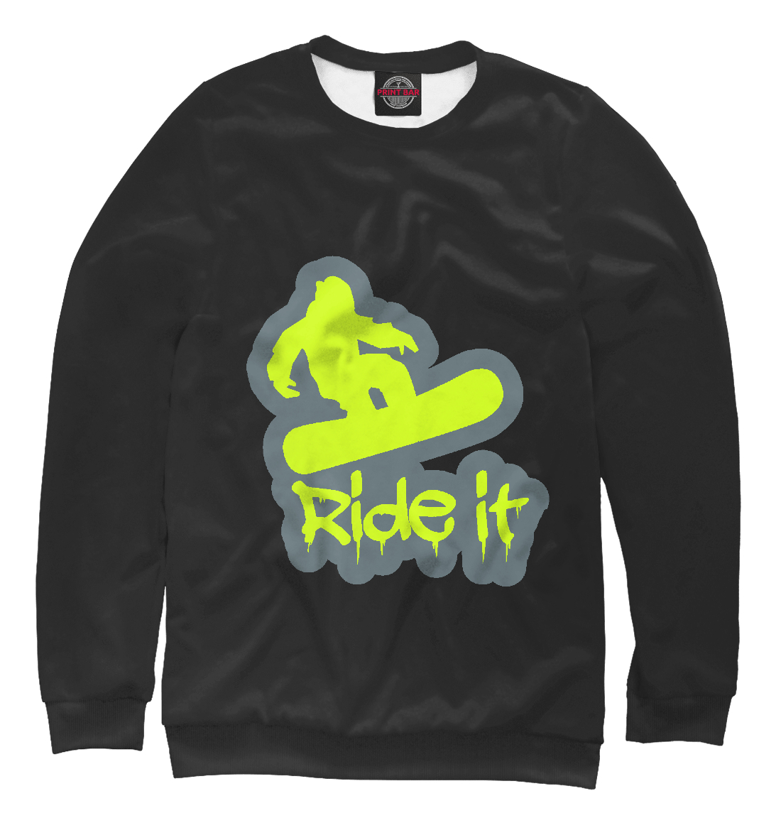 

Ride It