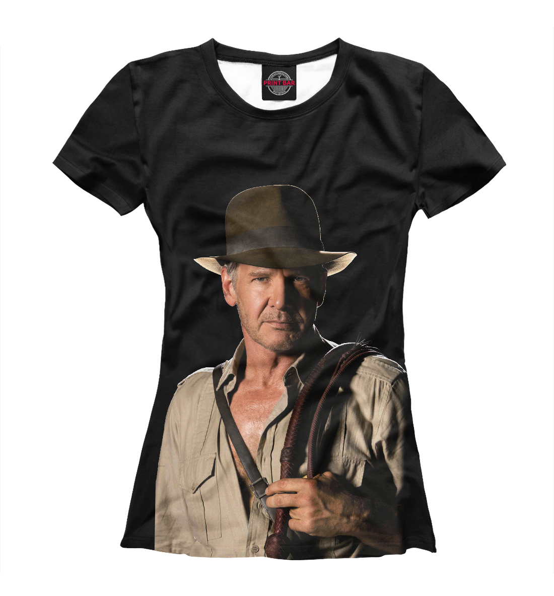 

Индиана Джонс