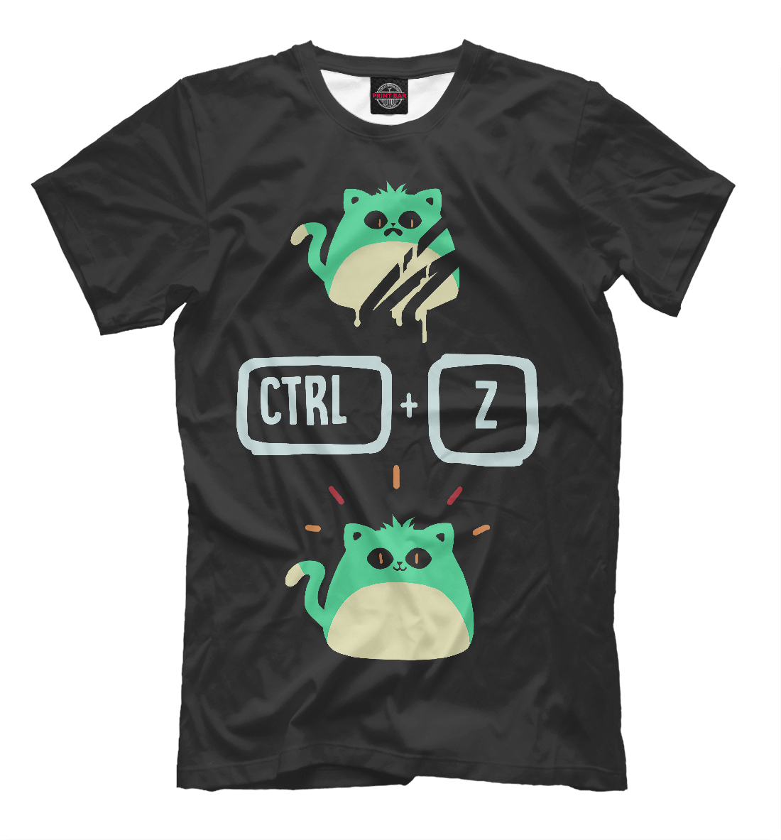 

(Shortcat) Ctrl+Z