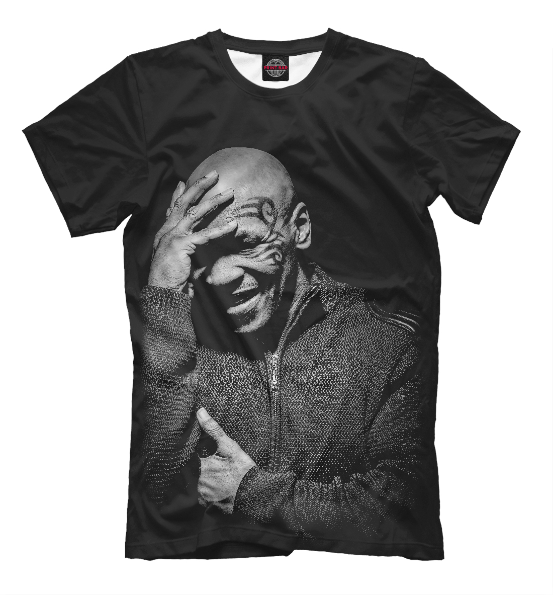 

Mike Tyson