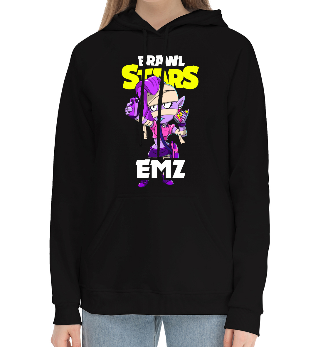 

Brawl Stars, Emz