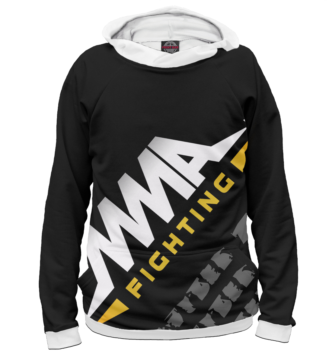 

MMA fighting