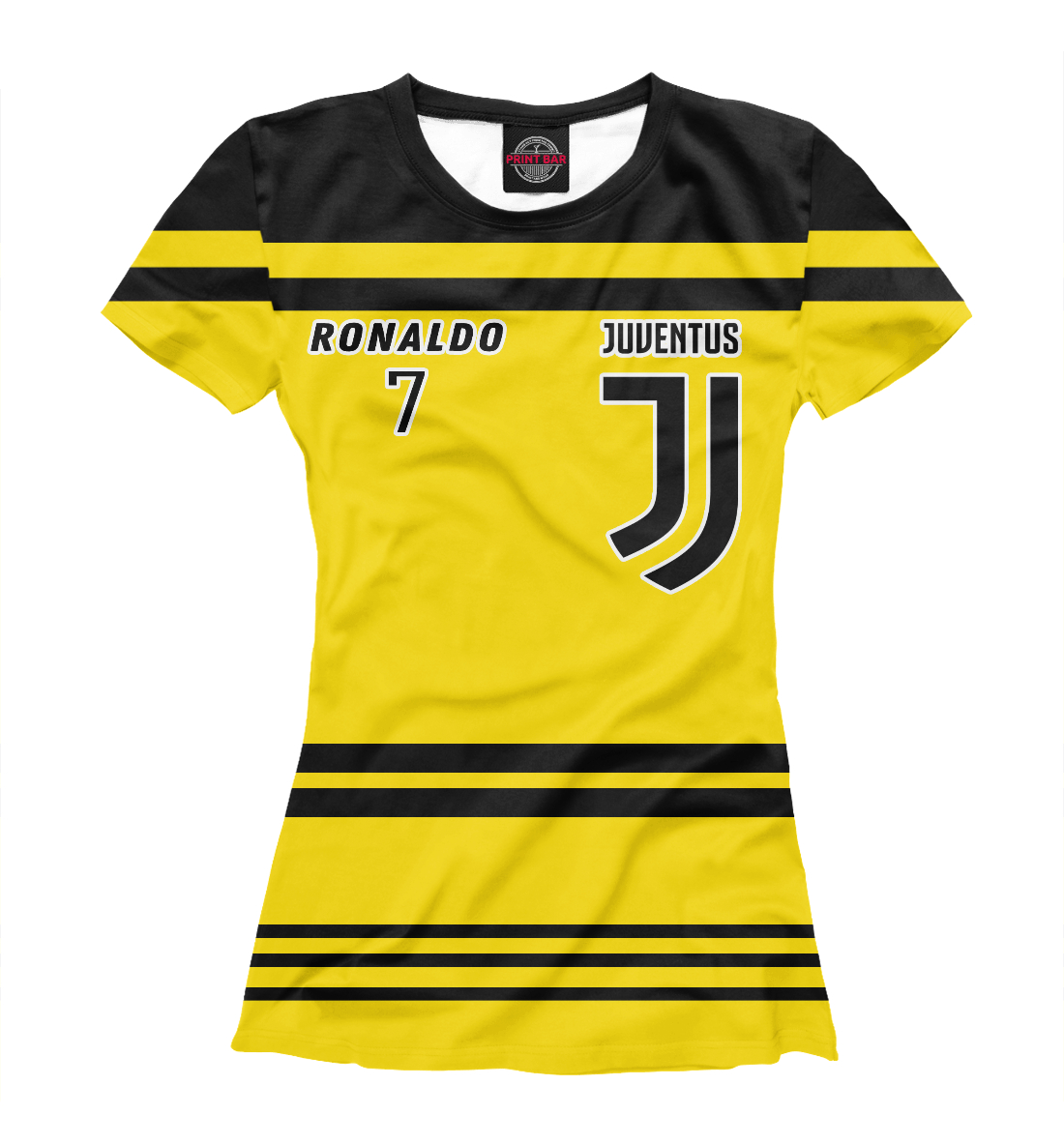 

Ronaldo uniform