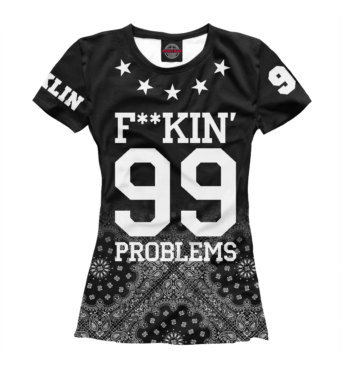 

F**KIN' 99 PROBLEMS