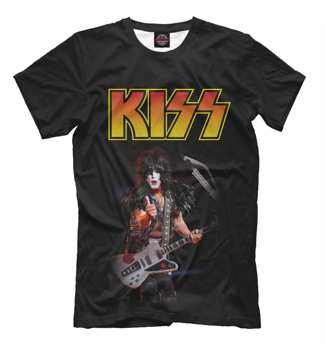 

Paul Stanley