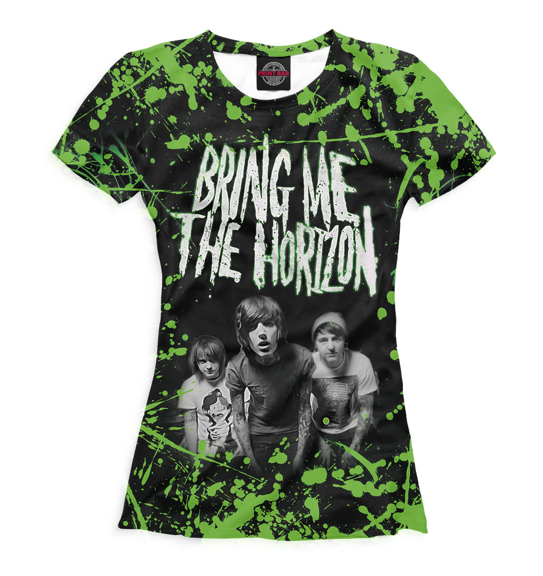 

Bring Me the Horizon