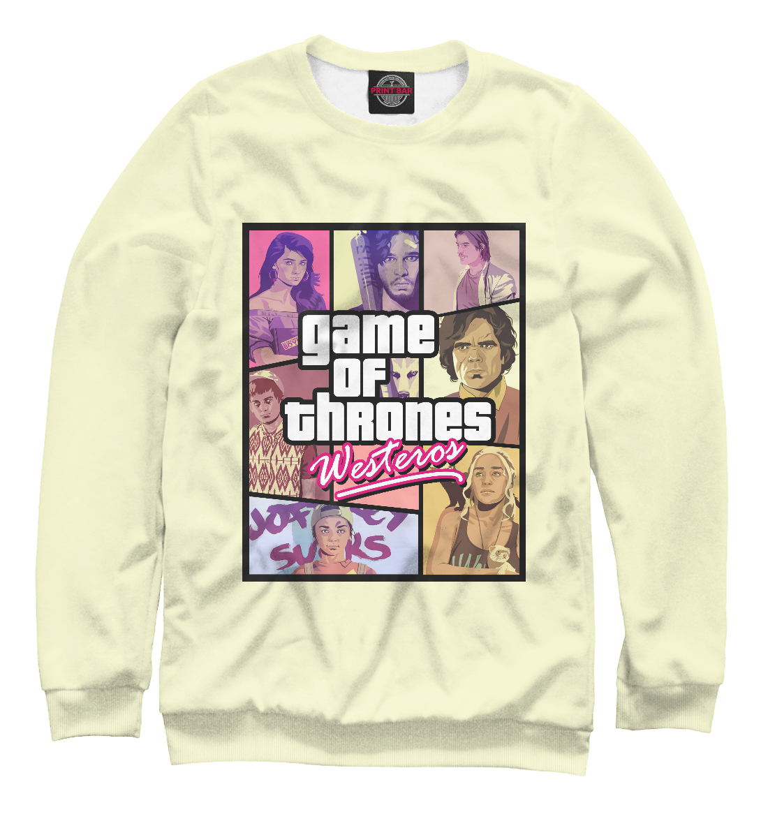 

Game Of Thrones / Gta Style