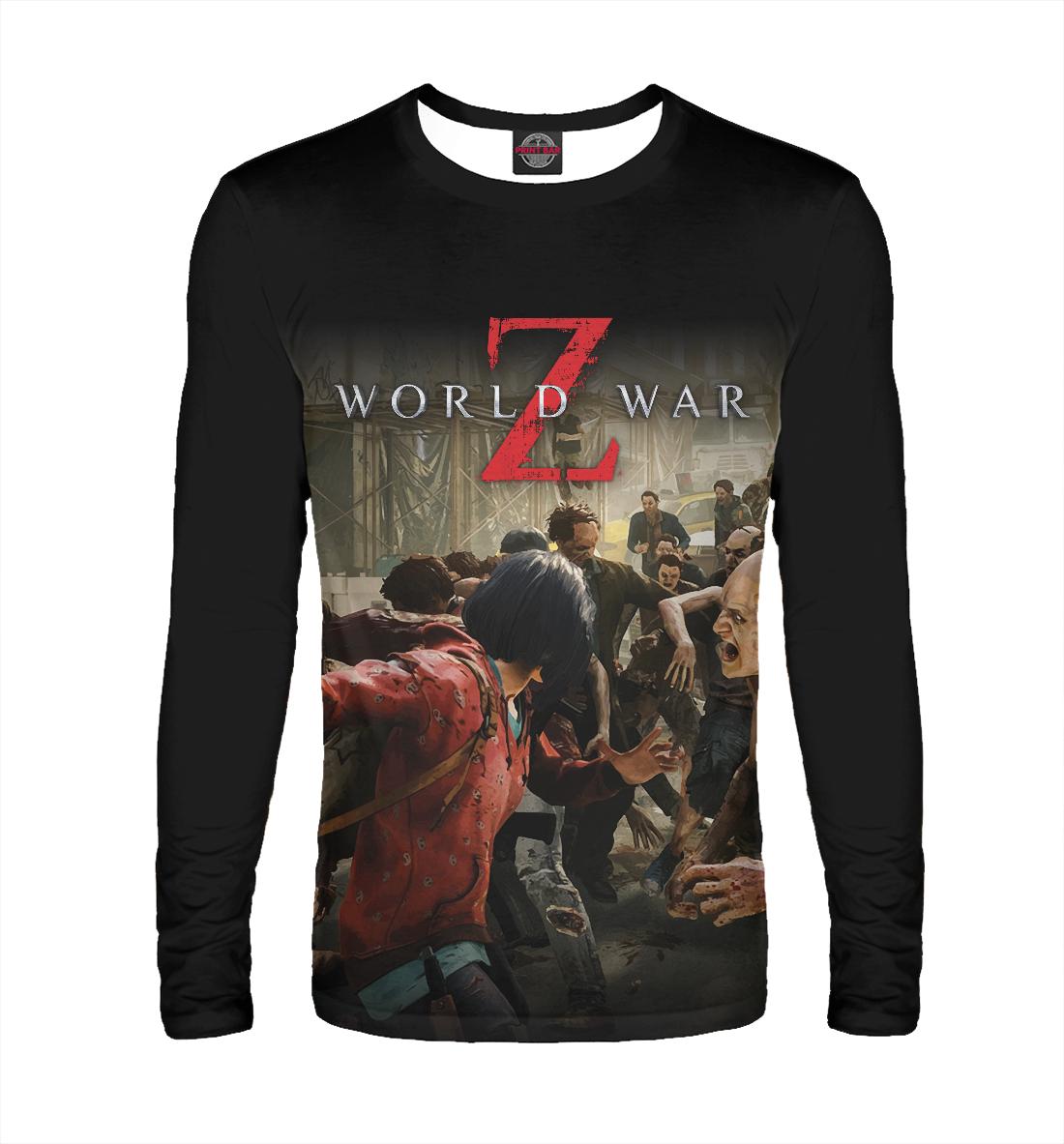 

World War Z