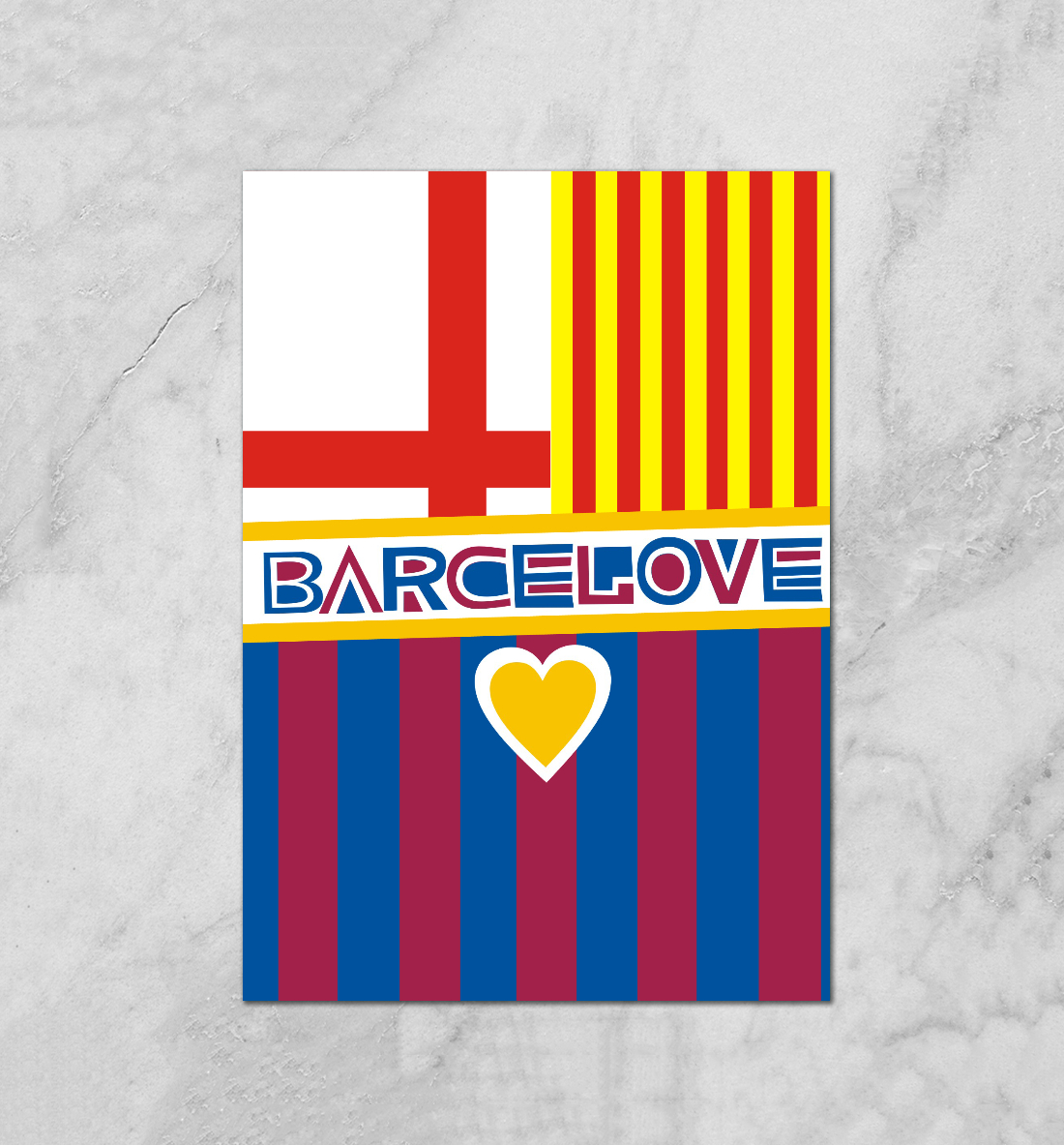 

BarceLove