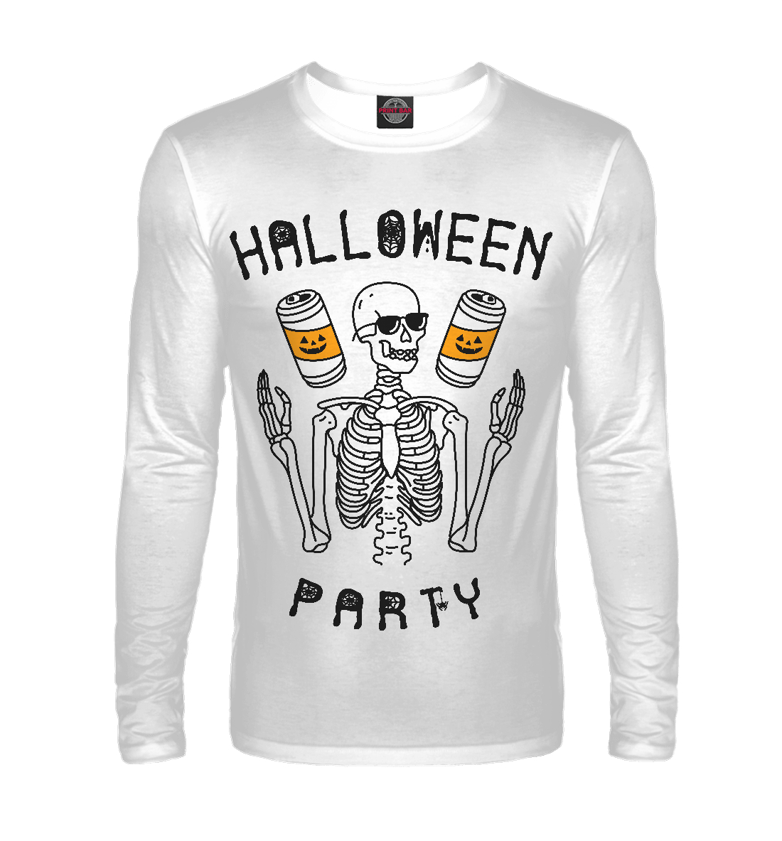

Halloween party