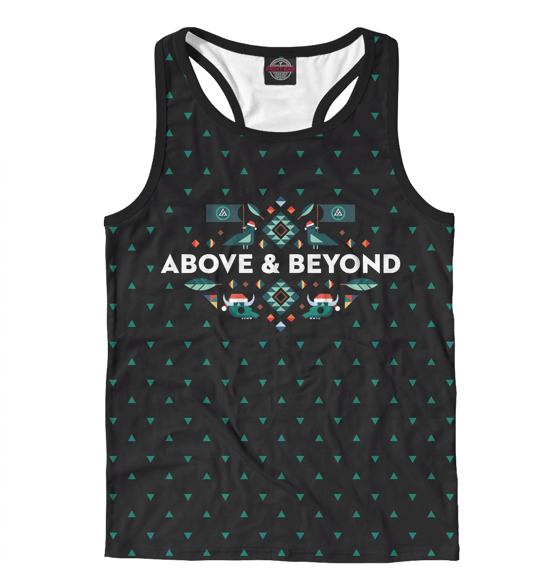 

Above & Beyond