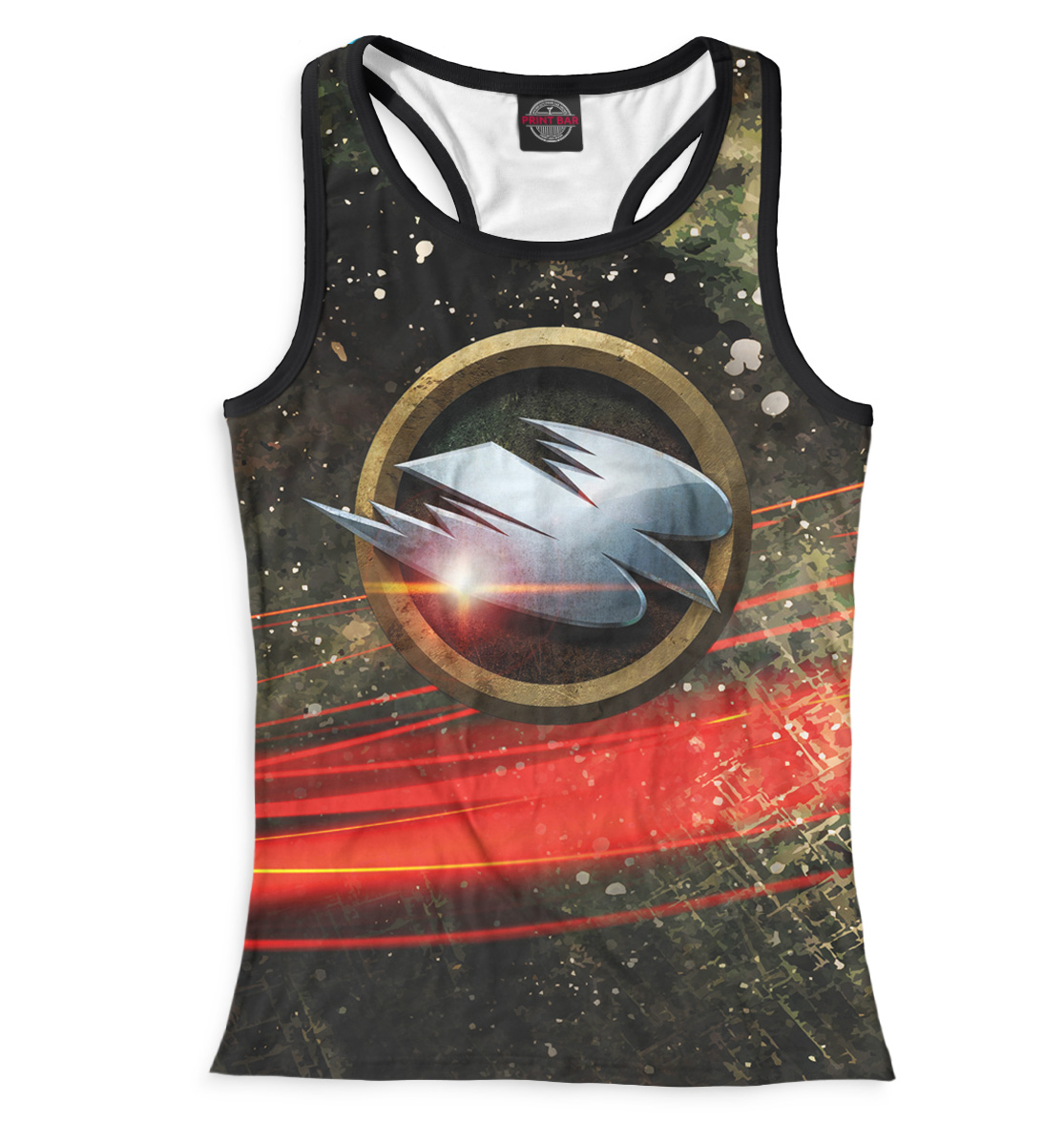 

Белая Канарейка