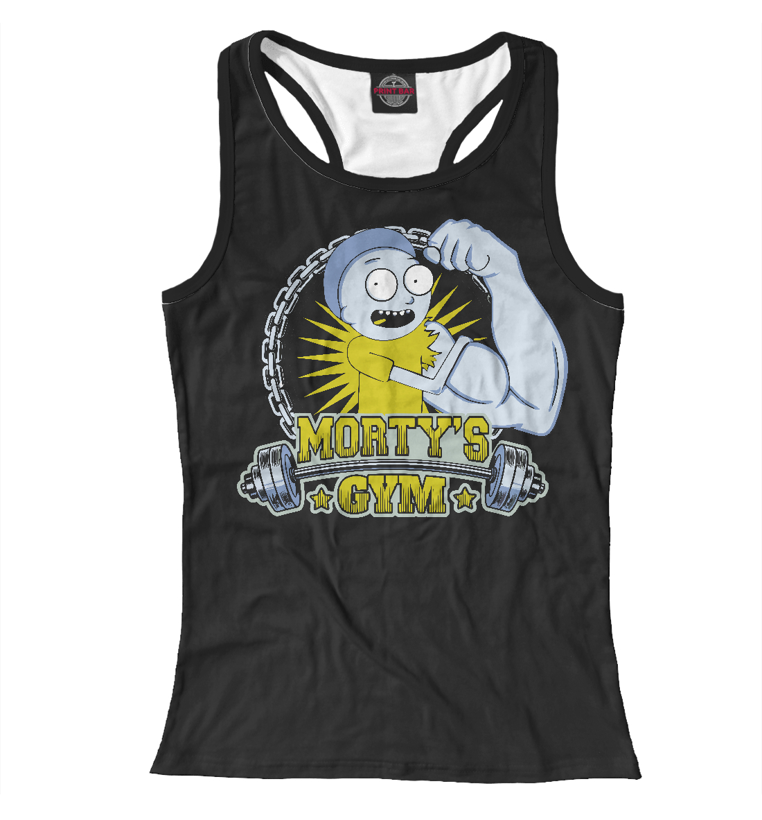 

Mortys Gym