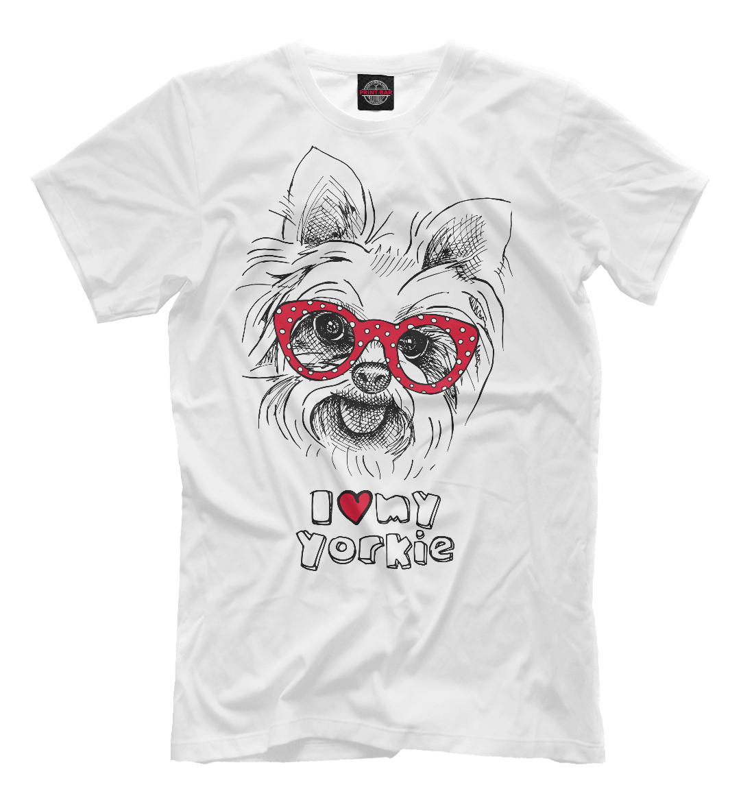 

I love my Yorkie