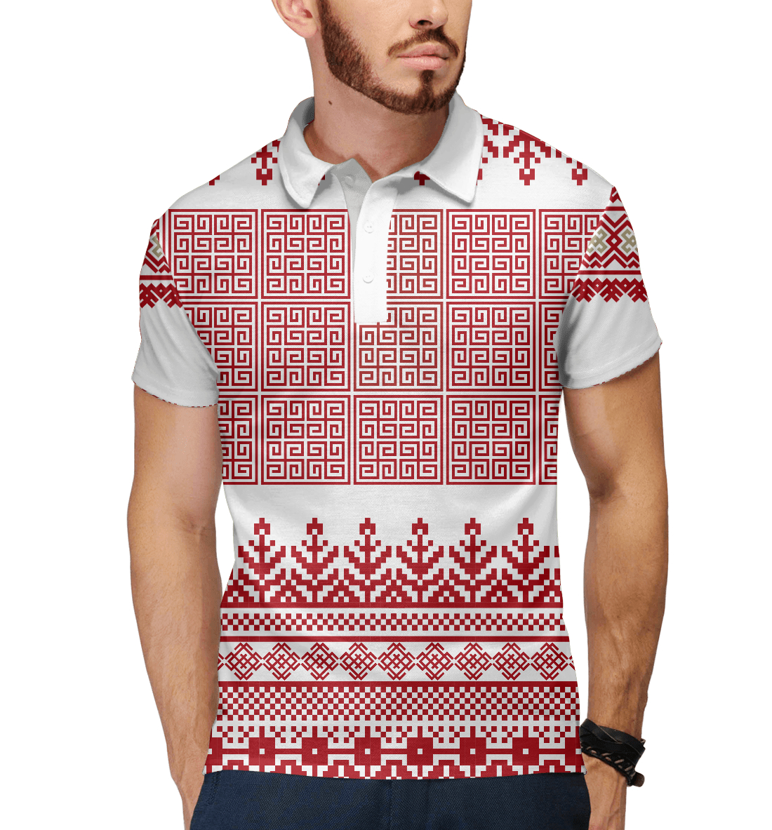 

Славянский узор