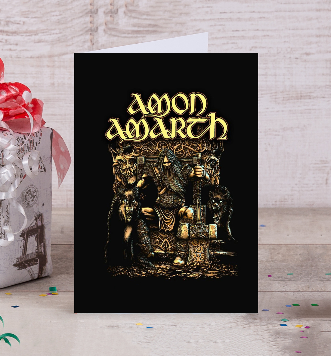 

Amon Amarth