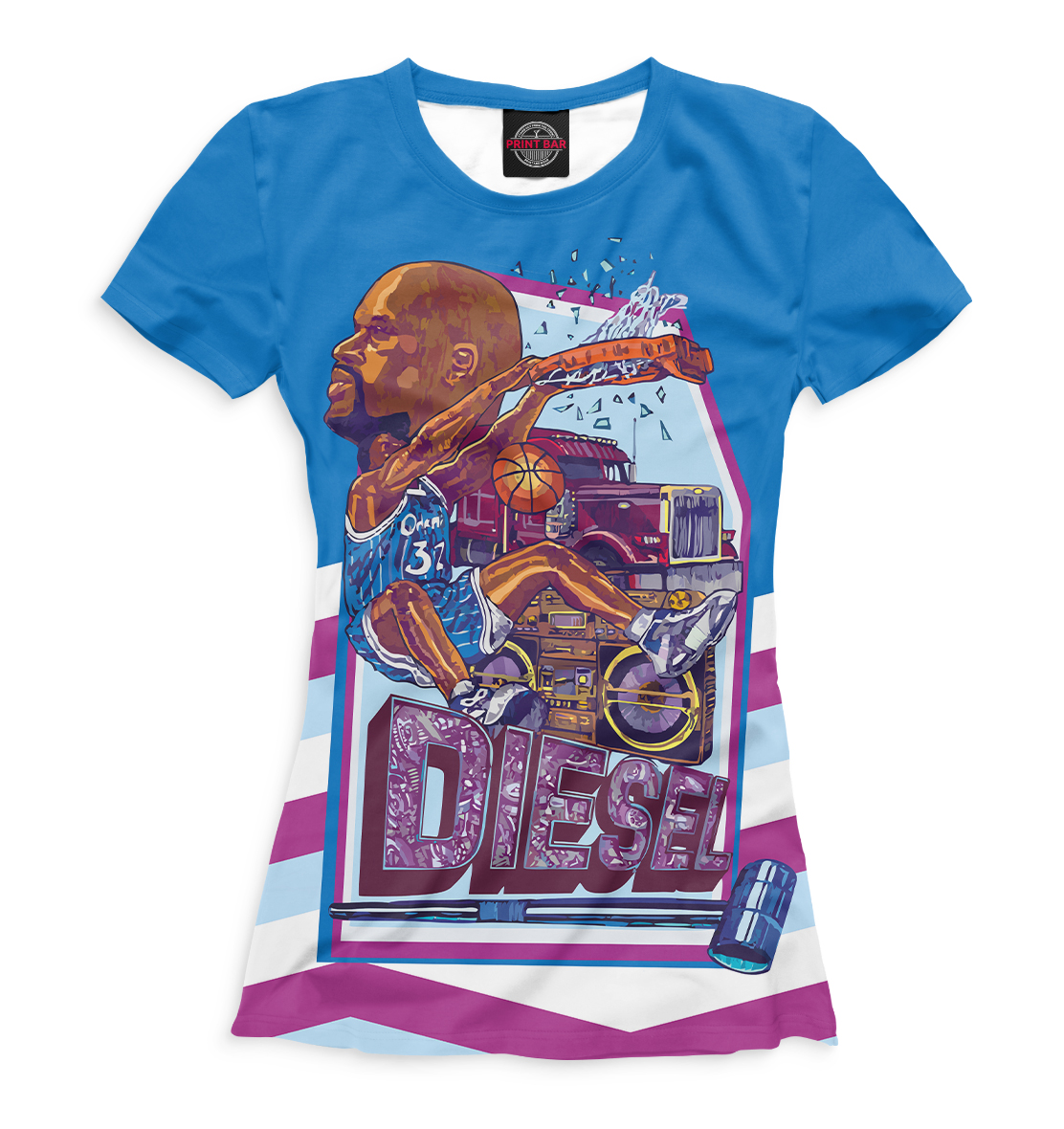 

Шакил О'Нил