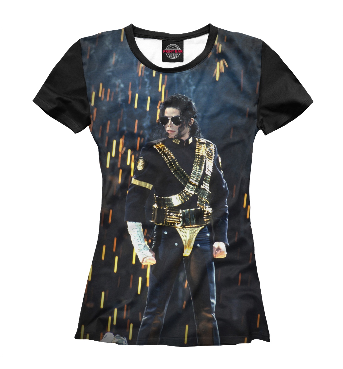 

Michael Jackson