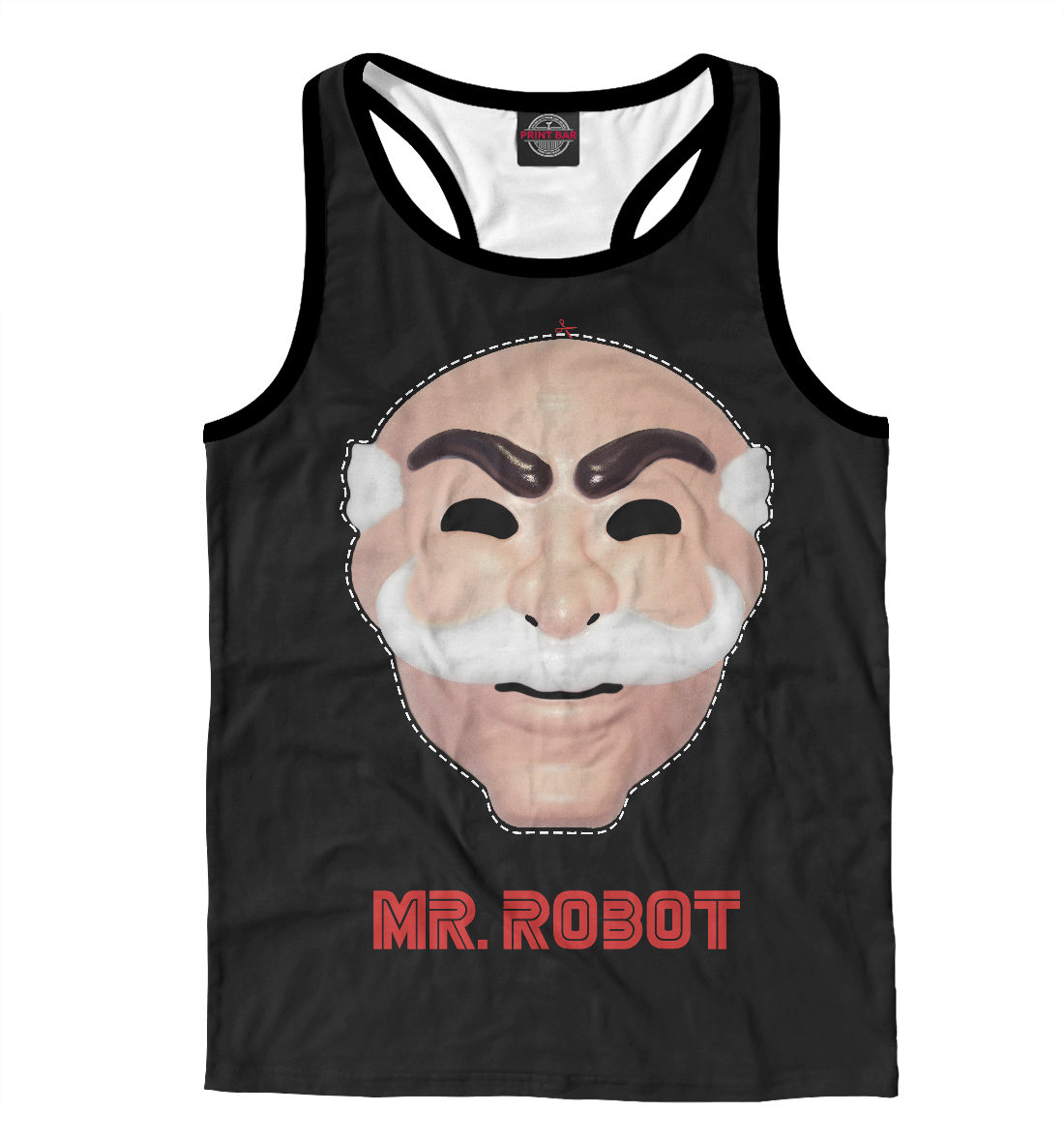 

Mr. robot
