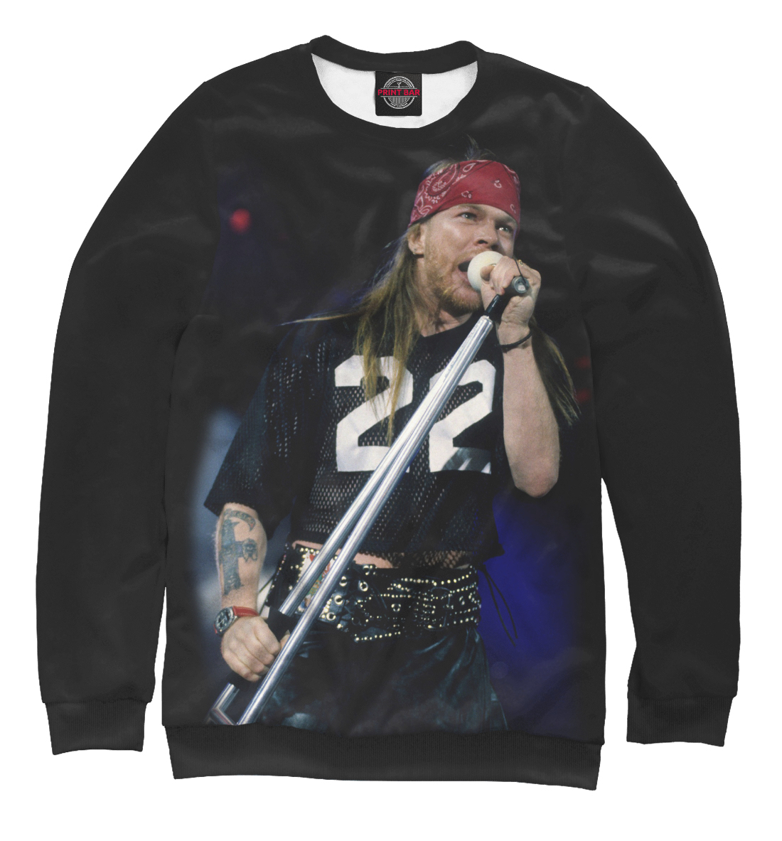 

Axl Rose