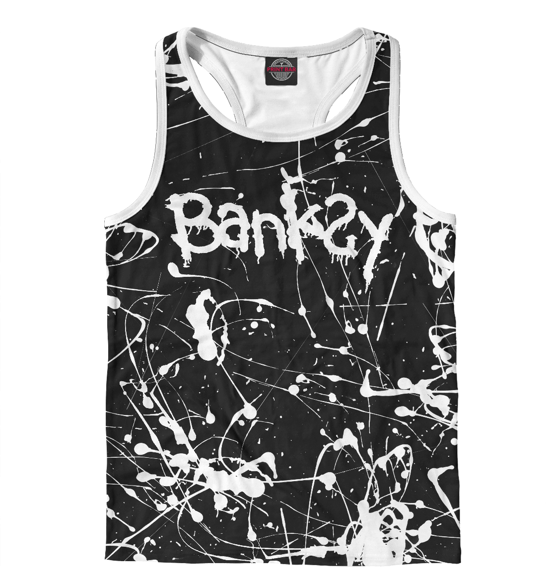

Banksy