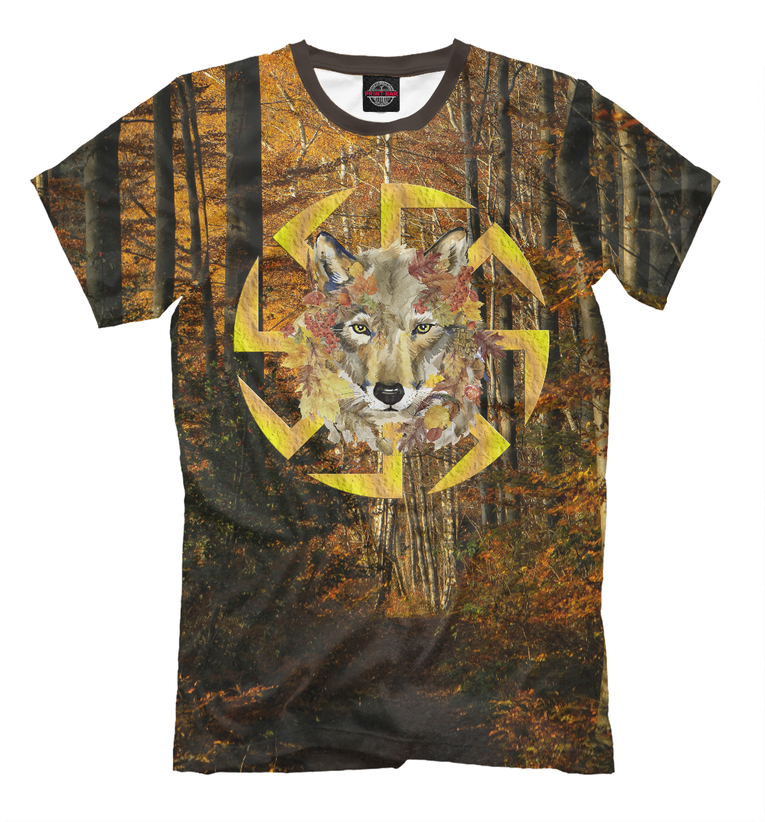 

Волк осени в Коловрате