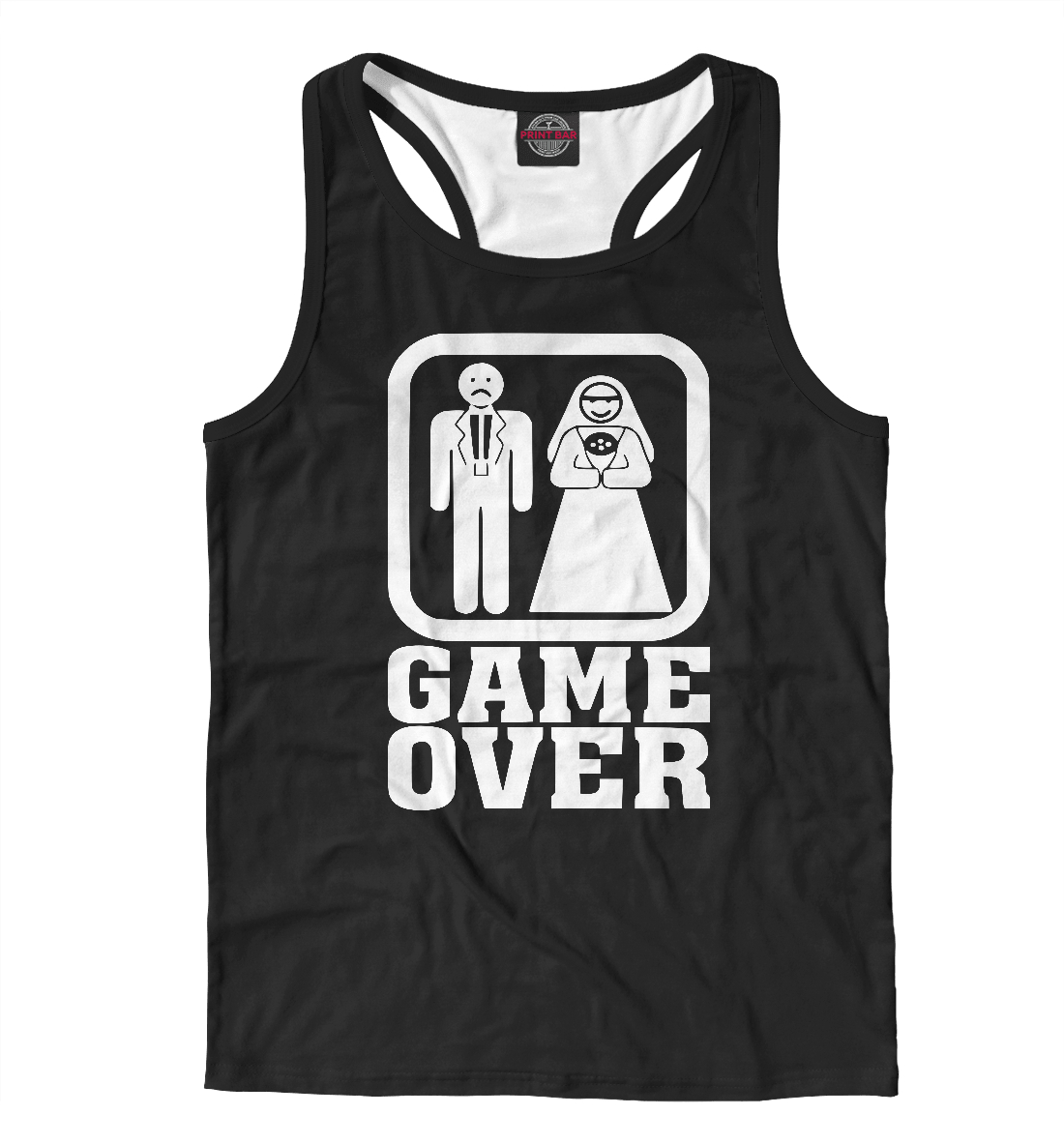 

GAME OVER