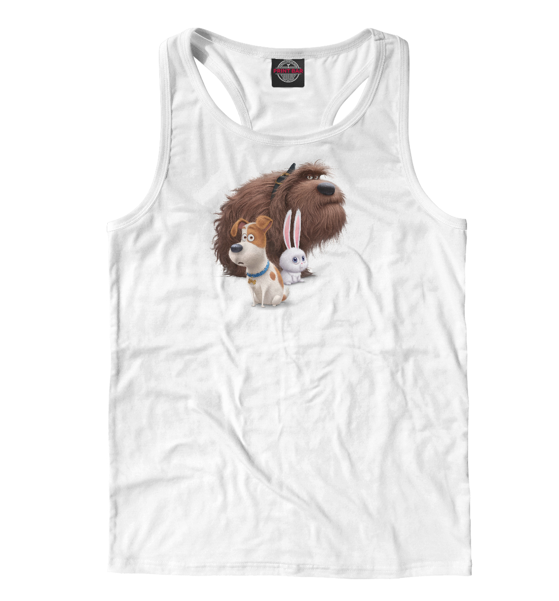 

Тайная жизнь домашних животных