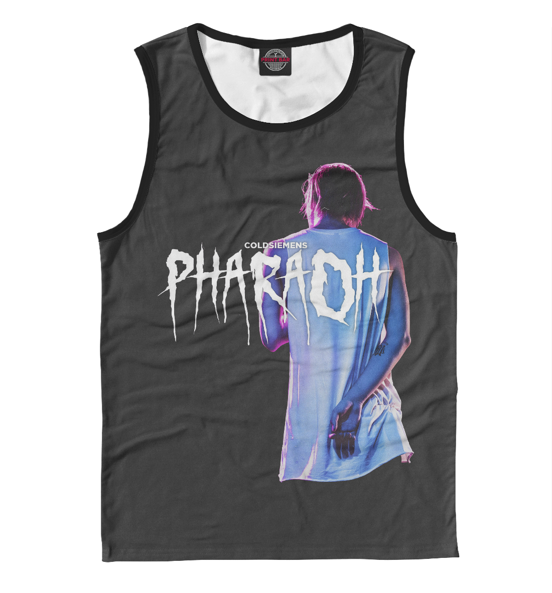

Pharaoh / Coldsiemens