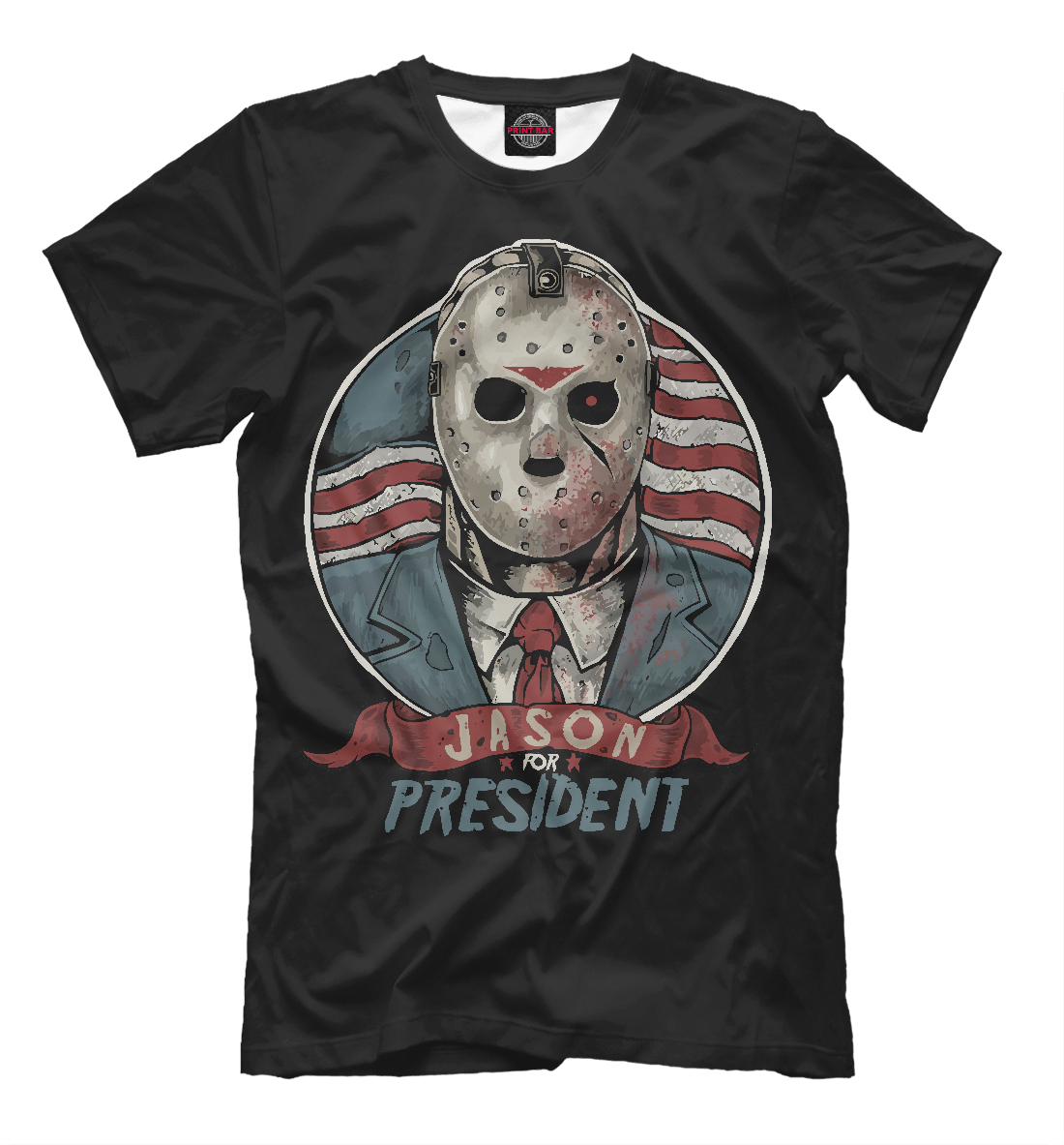 

Jason for President