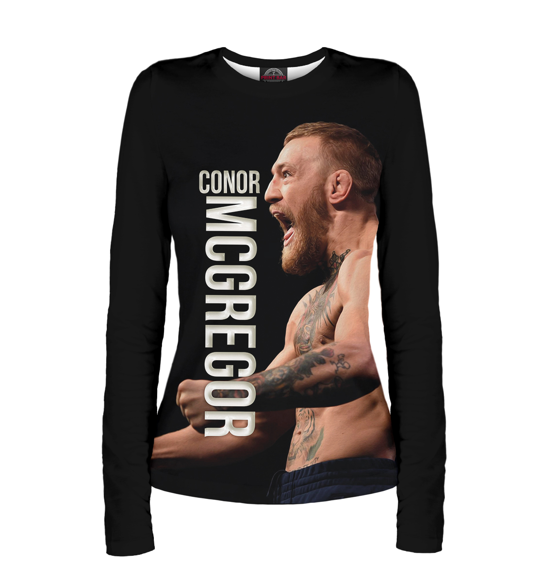 

Conor McGregor