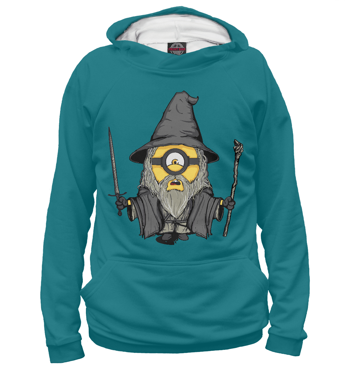 

Minion Gandalf