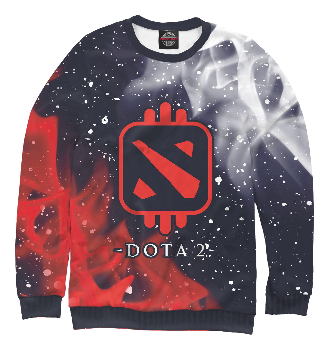 

Dota 2 / Пламя