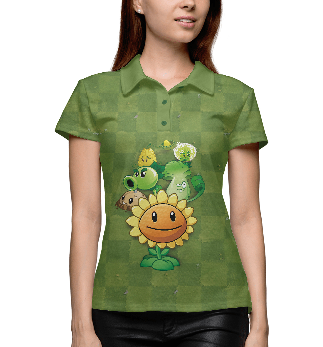 

Plants vs Zombies