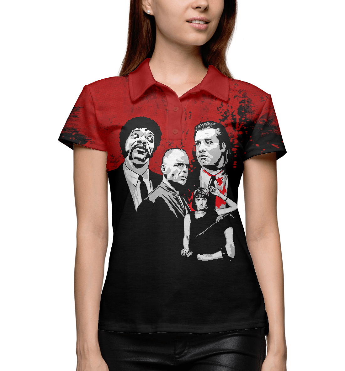 

Pulp Fiction