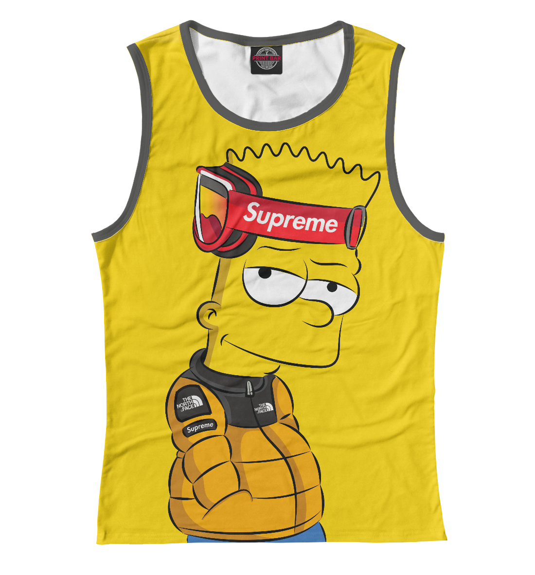 

Bart x Supreme