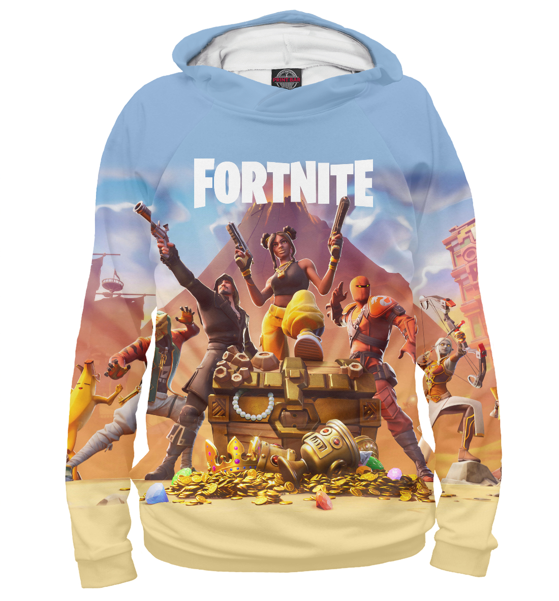 

Fortnite 8 сезон