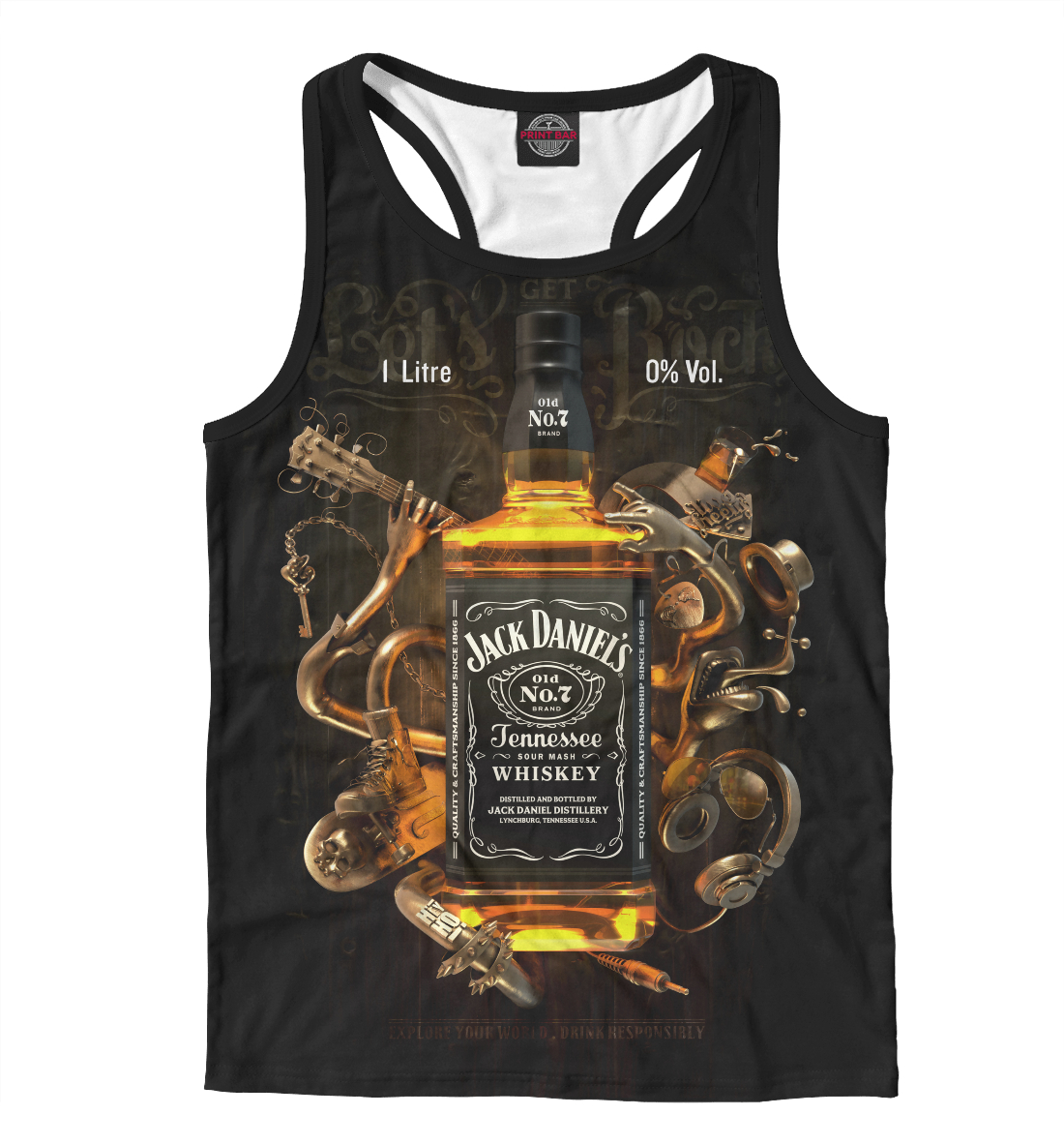 

Jack Daniel’s безалкогольный